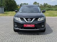 używany Nissan X-Trail III Navi Kamera 360 Skóra Led el. fotele El. Klapa 135 tys. km. zadbany