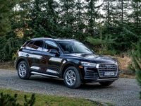 Używany Audi Q5 Premium 252 KM (185 kW) 2018 Czarny (metalik) SUV