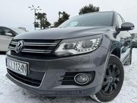 używany VW Tiguan 1.4dm 160KM 2012r. 119 206km