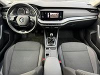 używany Skoda Octavia 2dm 115KM 2021r. 151 700km