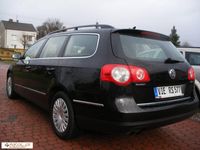 używany VW Passat 2dm 170KM 2010r. 128 300km