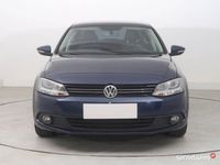 Używany VW Jetta 2012 Niebieski Sedan/Limuzyna