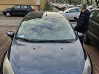 Używany Ford Fiesta 2009 Szary Hatchback