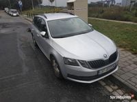 Używany Skoda Octavia Ambition 2020