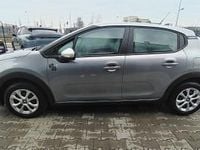 Używany Citroën C3 PureTech 83 KM (61 kW) 2024 Srebrny Hatchback