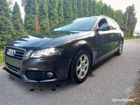 Używany Audi A4 2011 Czarny