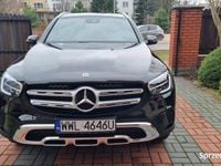 Używany Mercedes GLC300 2022