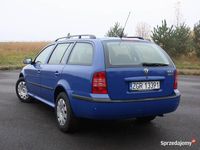 Używany Skoda Octavia 2007 Niebieski Kombi