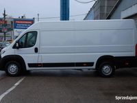 Używany Citroën Jumper 2023 Biały Minivan