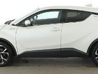 Używany Toyota C-HR 122 KM (89 kW) 2018 Biały SUV