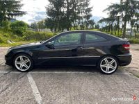 używany Mercedes CLC200 Kompresor * panorama * Alu 18 * SPORT * super stan *