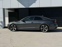 Używany Audi A5 245 KM (180 kW) 2019 Szary (metalik) Coupe