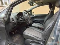 używany Opel Corsa 1.4 90 KM bęzyna bez turbo