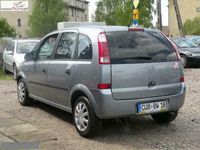 używany Opel Meriva 1.6dm 87KM 2004r. 155 000km