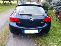 używany Opel Astra 