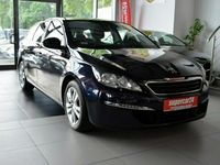 używany Peugeot 308 1.6dm 120KM 2017r. 112 000km