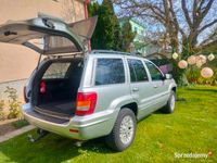 używany Jeep Grand Cherokee 2.7 CRD limited quadra-drive