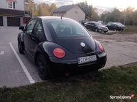 używany VW Beetle 