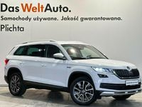 używany Skoda Kodiaq 