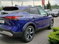 używany Nissan Qashqai 1.3dm 140KM 2022r. 1km