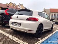 używany VW Scirocco 2.0 TDI 2013r