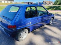 Używany Peugeot 106 1994 Hatchback