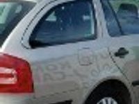 używany Skoda Octavia II Krajowy, instalacja gazowa.