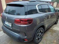 Używany Citroën C5 Aircross 2023 Szary SUV