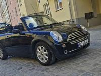 Używany Mini Cooper Cabriolet 2004 Czarny Kabriolet