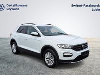 używany VW T-Roc Style