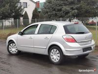 używany Opel Astra 1.6 BENZYNA