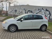 używany Fiat Grande Punto 2009r. 1.4 benzyna