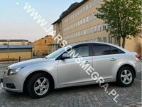 używany Chevrolet Cruze 1.6dm 113KM 2010r. 132 040km