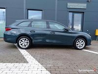 używany Seat Leon ST  2024r. FV23% * SalonPL * LED * Front/Lane Assi * 3xAAC * AA/AC