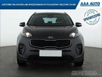 Używany Kia Sportage 2017 Czarny SUV