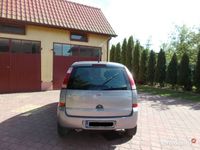 używany Opel Meriva 1,6 benzyna 2005 r. 5 drzwi KLIMATYZACJA zarejestrowany