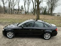 używany Audi A4 2dm 180KM 2008r. 250 000km