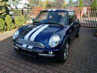 używany Mini ONE 1.6dm 90KM 2004r. 176 400km