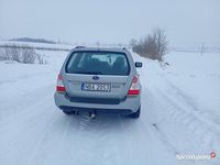 Używany Subaru Forester 2006 Srebrny SUV