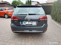 używany VW Golf VII 2019 salon polska