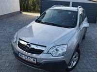 Używany Opel Antara 150 KM (110 kW) 2008 Srebrny SUV