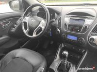 używany Hyundai ix35 2.0D Zdrowy Bez Wkładu