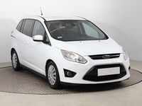 Używany Ford Grand C-Max 150 KM (110 kW) 2012 Biały Minivan