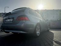 używany BMW 535 d 2007 bogate wyposażanie 370koni OKAZJA!!!