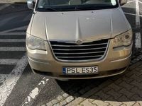 używany Chrysler Town & Country STOW&GO tanio okazja