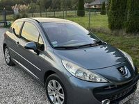 używany Peugeot 207