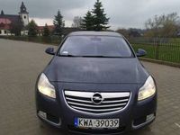 używany Opel Insignia Insignia 2.0 CDTI 160 KM 20092.0 CDTI 160 KM 2009