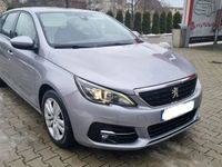 używany Peugeot 308 1.6dm 120KM 2019r. 225 000km