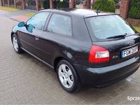 używany Audi A3 