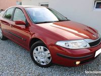 używany Renault Laguna II 